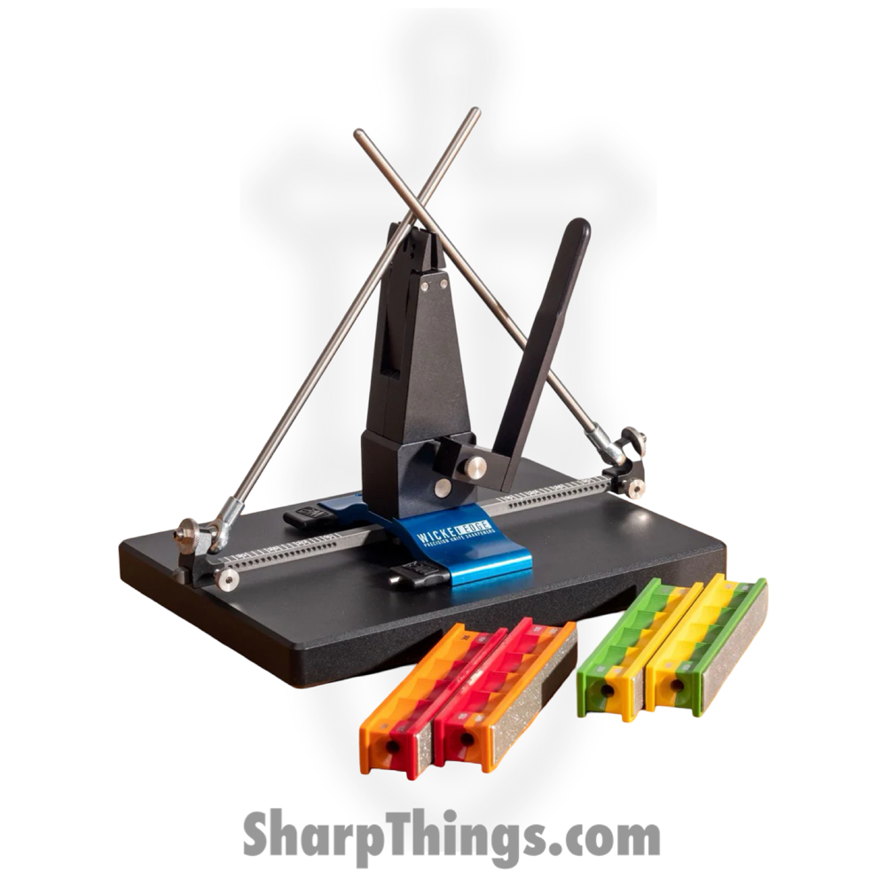 85c8e8e7-57a4-4f4e-bf85-2679313d5583_WE130_1.jpg Wicked Edge - WE130 - Precision Knife Sharpener - - Image 1