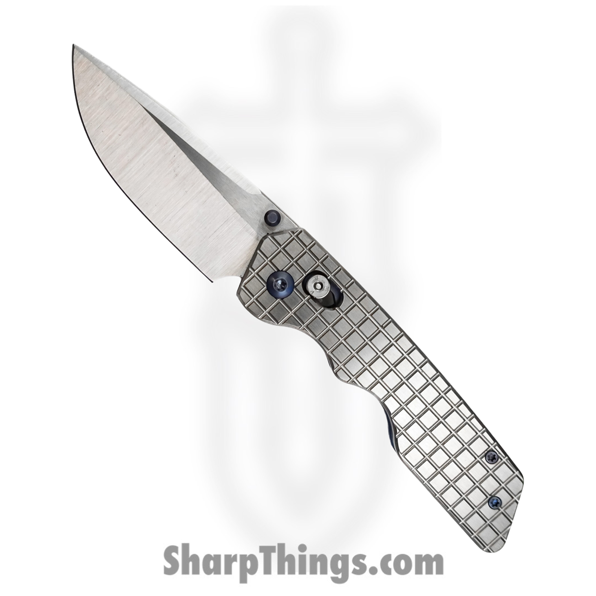 888c8be9-2d81-4ab8-9fe6-1ba430f88eb6_A2DBLmFrg_1.jpg Attention 2 Detail Mercantile - A2DBLmFrg - Bar Lock Medium - Folding Knife - S30V Satin Drop Point - Frag Pattern Titanium - Silver - Image 1