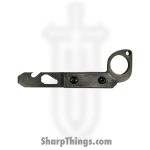 Heavy Barrel Designs - HB-SK-AL-POL - Sidekick - AR500 Armor Steel - Aluminum - Raw