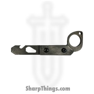Heavy Barrel Designs - HB-SK-AL-POL - Sidekick - AR500 Armor Steel - Aluminum - Raw