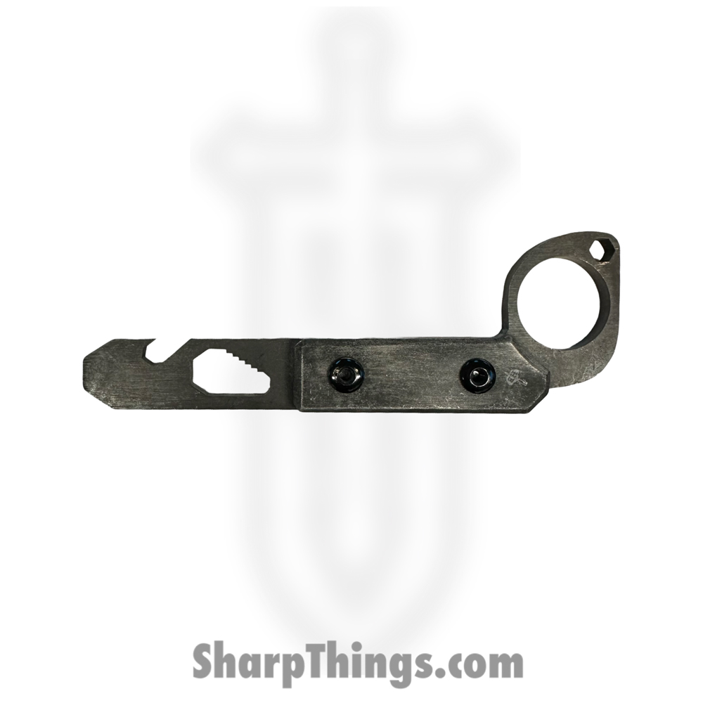 88aa37b1-4398-438c-89e7-b136e63fed91_HB-SK-AL-POL_1.jpg Heavy Barrel Designs - HB-SK-AL-POL - Sidekick - AR500 Armor Steel - Aluminum - Raw - Image 1