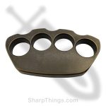 Heavy Barrel Designs - HBDFSBOIL - Full Size Buckle - Oiled