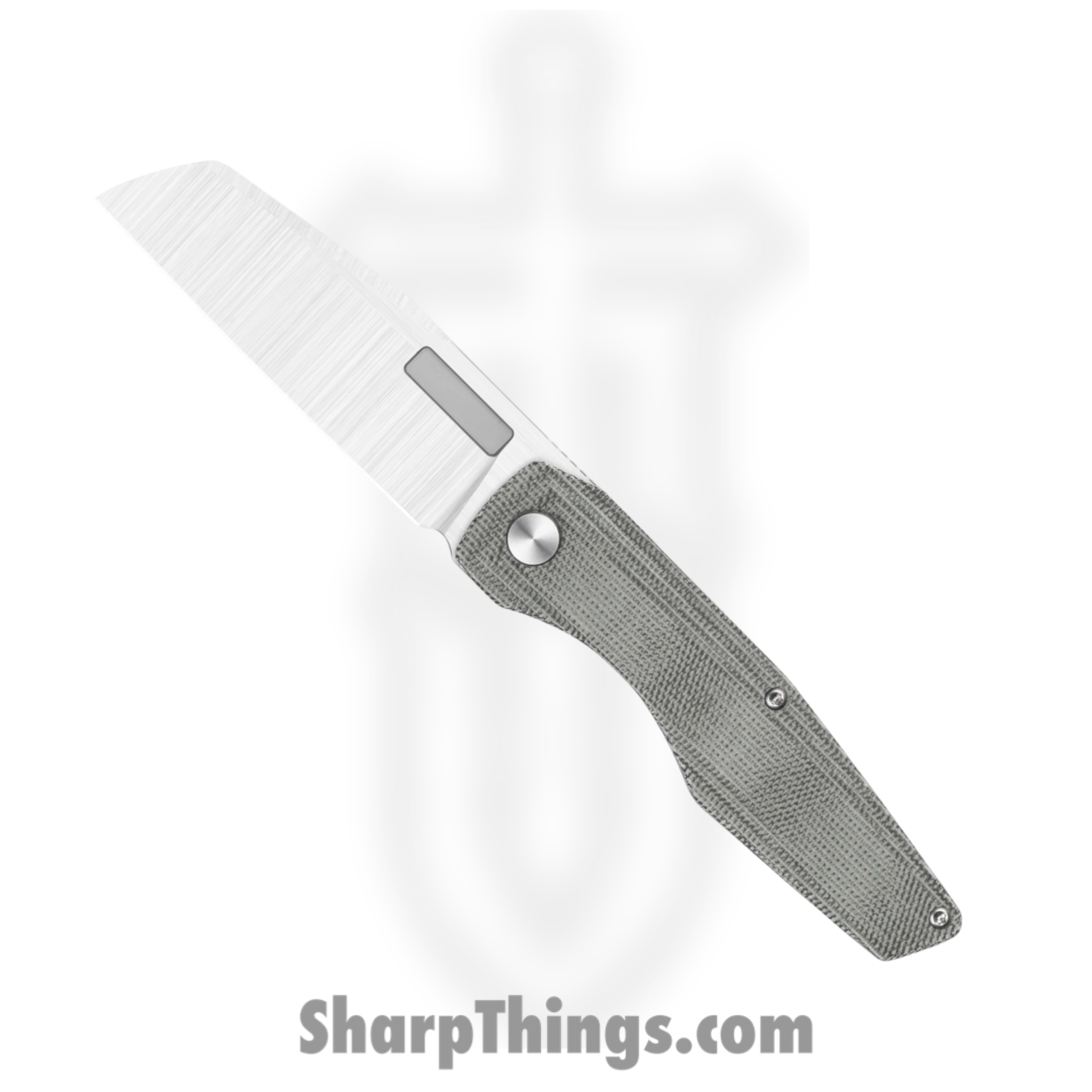 89abfe6c-93ab-468f-ab9b-7eab5a616aef_040224A_1-scaled-1.png Vero Engineering - 040224A - Axon Liner Lock - Folding Knife - M390 Satin Sheepsfoot - Micarta - Black - Image 1