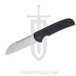 Civivi - CIVC200221 - Chevalier Button Lock Folding Knife - 14C28N G10 - Black