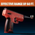 Byrna - SK68300_ORN_Kinetic - SD Kinetic Ball Launcher Kit - CA/NY Compliant - Orange