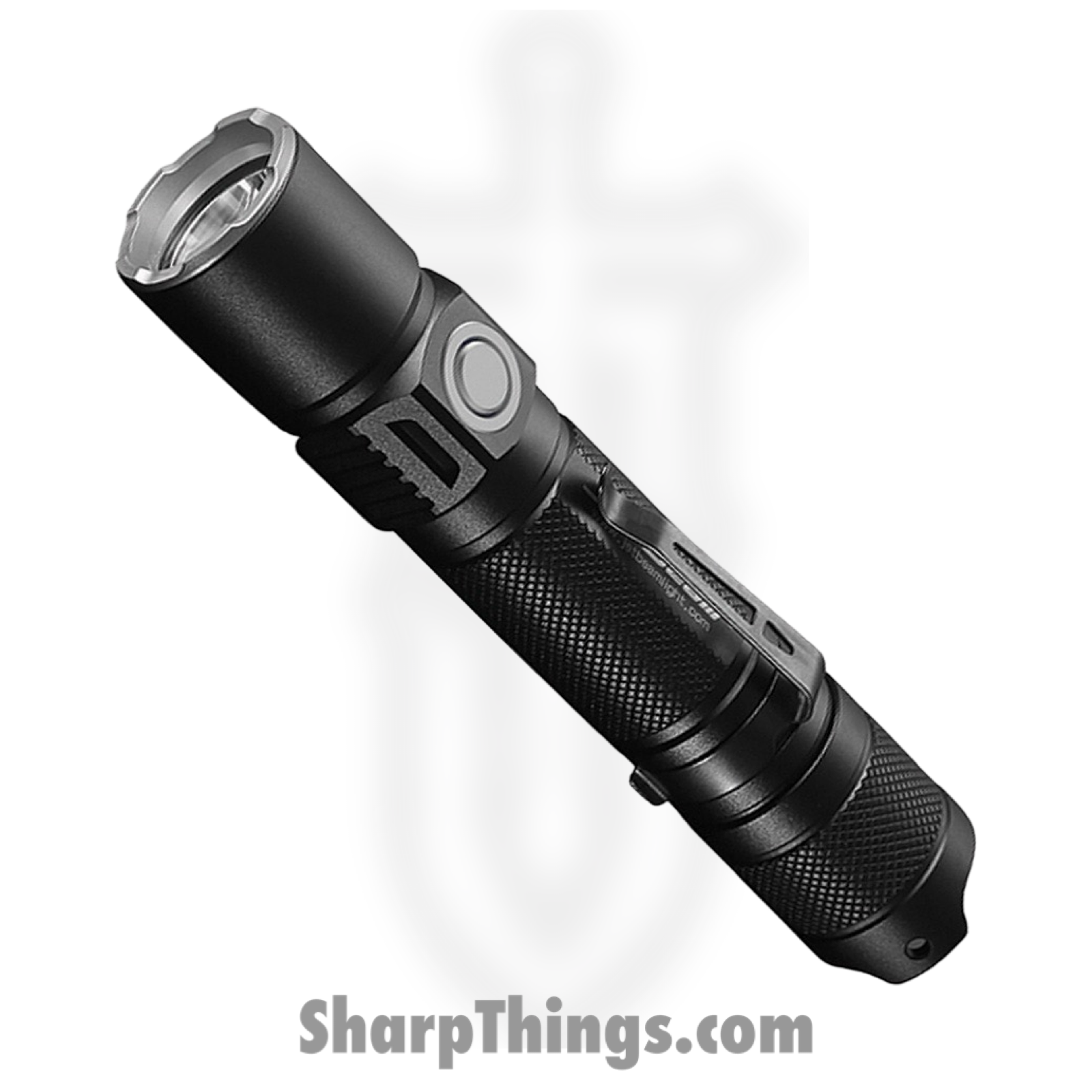 8d90015f-eb2e-4b6b-8983-ec65a47e2aec_JETPC20_1.png JETBeam - JETPC20 - PC20 Tactical Flashlight - Aluminum - Black - Image 1