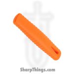 Lodge - ASCRHH61 - Silicone Handle Holder for Seasoned Steel Skillets - Orange
