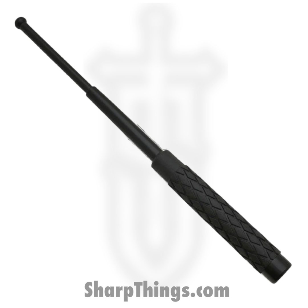 8e6ad072-ac91-47b5-93f5-558dbfb43f71_NS-16_1.jpg Takedown - NS-16 - Collapsible Baton - 16 Inch Solid Steel - Rubber - Black - Image 1