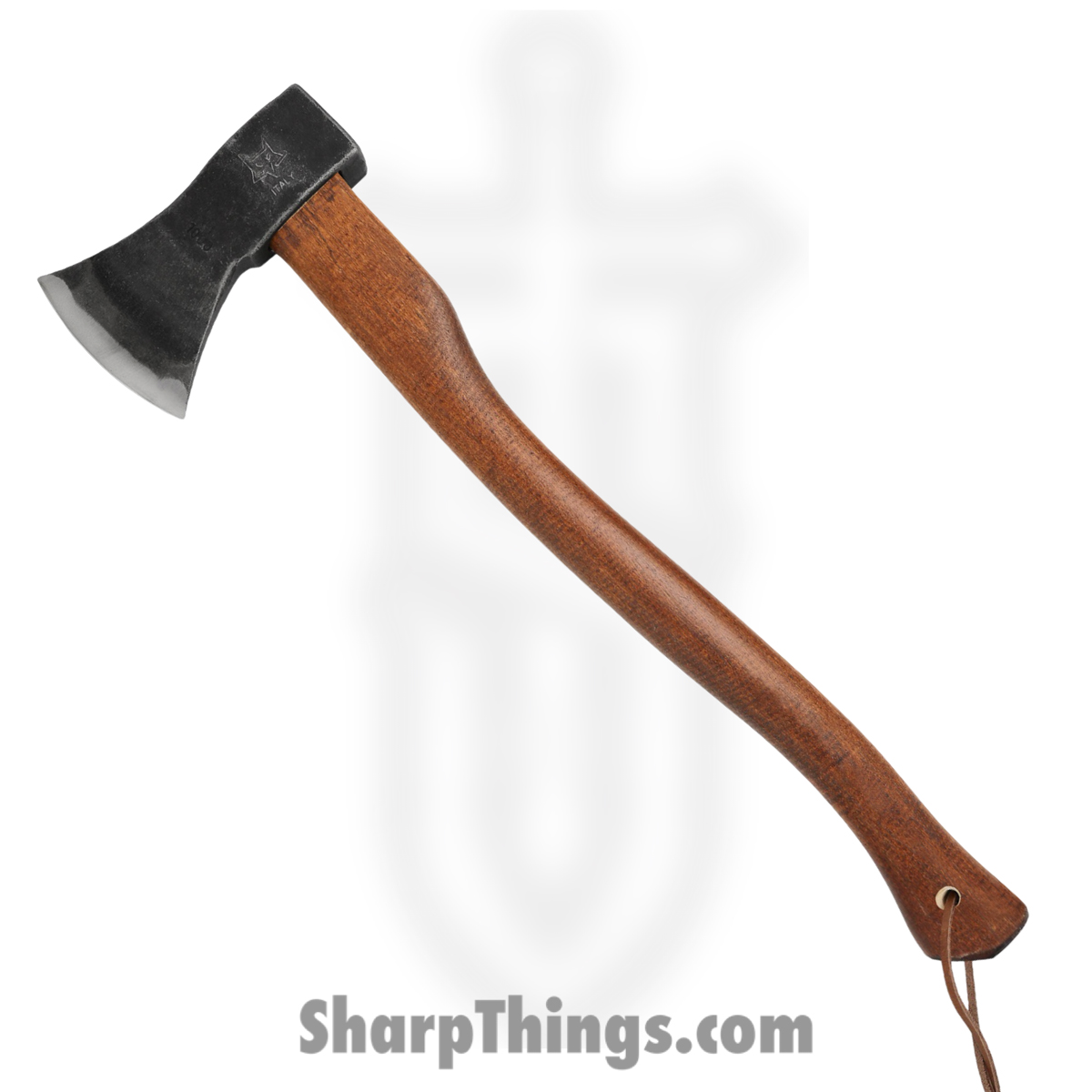 8f4eae50-63c8-4711-bb3f-c505171e8cda_FOX701_1.jpg Fox Labs - FOX701 - Sekira Axe - Carbon Steel Coated - Ashwood - Brown - Image 1