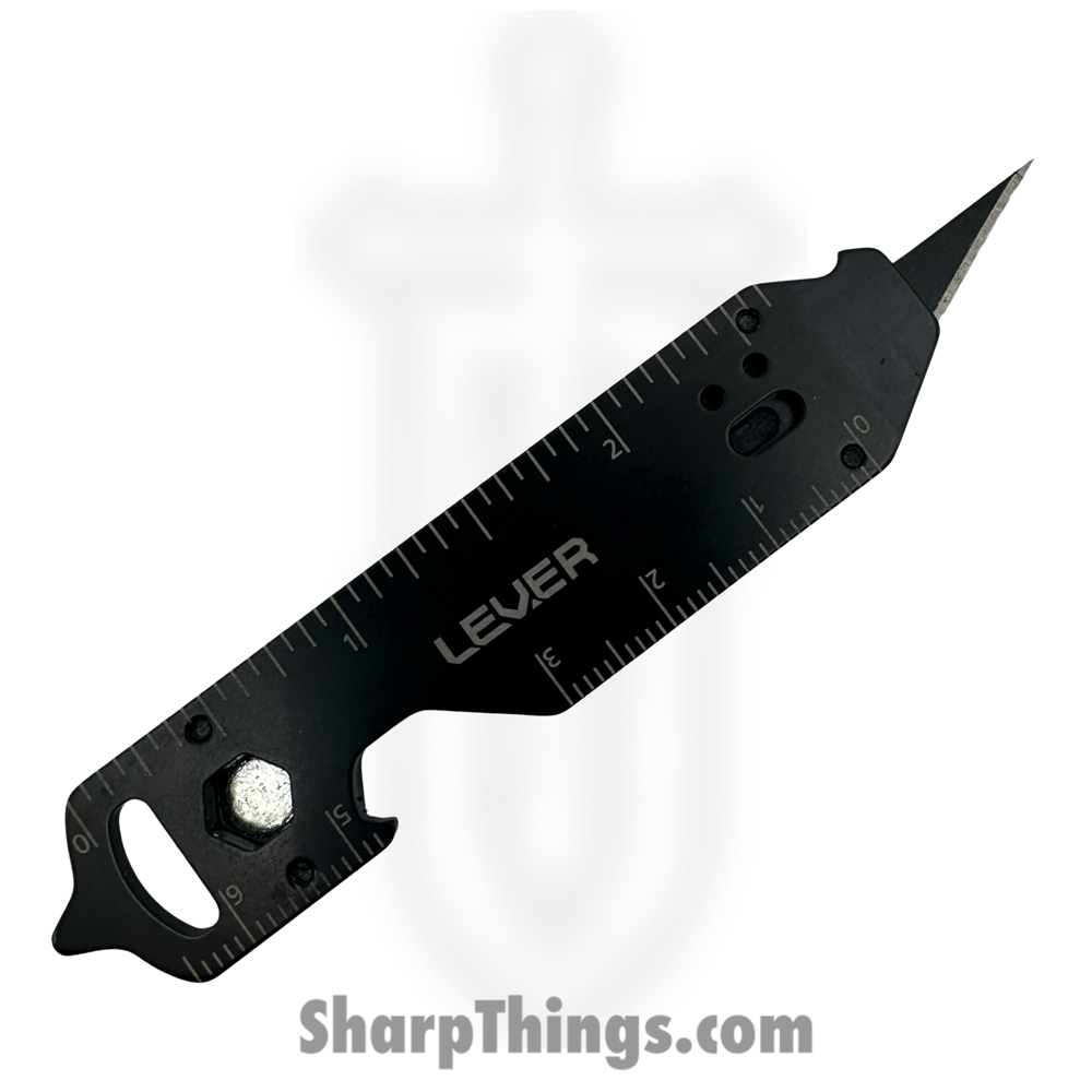 90f6dba7-7ce5-4a45-9cbe-080fafe2b4bb_LGL110101_1.jpg Level Gear - LGL110101 - Edge XT Multi Tool - Tanto - 420 HC SS - Black - Image 1
