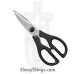 Wusthof - 1049594907 - Silverpoint II Come-Apart Kitchen Shears - Silverpoint II