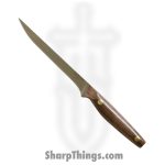Lamson - 56507 - 6" Vintage Walnut Handle Fillet and Boning Knife