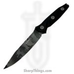 Microtech - 113-1UCS - Socom Alpha - Fixed Blade Knife - Elmax Coated Clip Point - G10 - Urban Camo