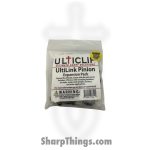 ULTICLIP - 622-DPIN - UltiLink Pinion Expansion Pack - Steel - Black