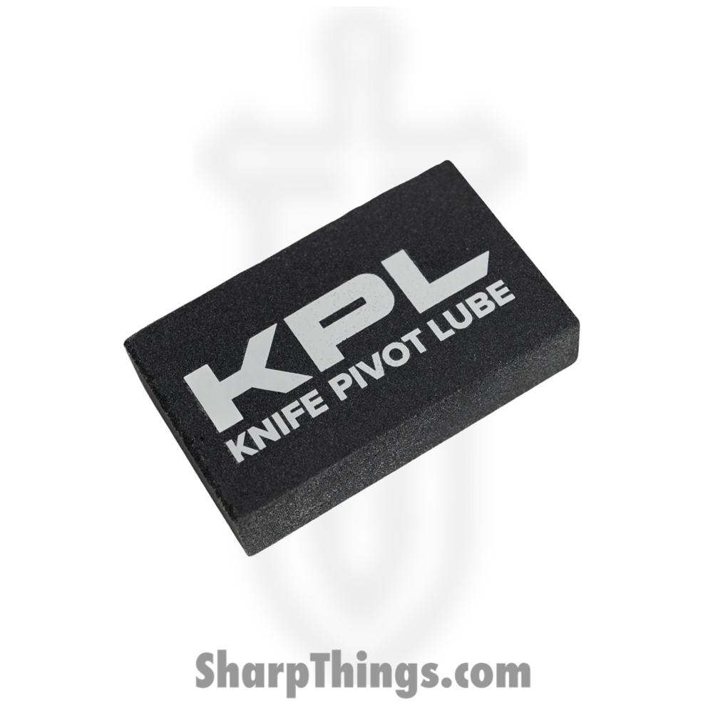 972320e0-54ed-4df8-a4ad-dcae0a8fbce0_KPLMCB_1.jpg KPL - KPLMCB - Knife Pivot Lube - Microstructure Cleaning Block - Image 1