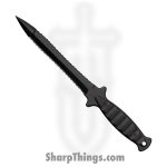 Cold Steel - CS92FMA - FGX Wasp - Fixed Blade Knife - Griv-Ex Dagger F/S - Griv-Ex - Black