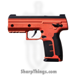 Byrna - SK68300 - SD - Pepper Ball Launcher Kit - Black/Orange