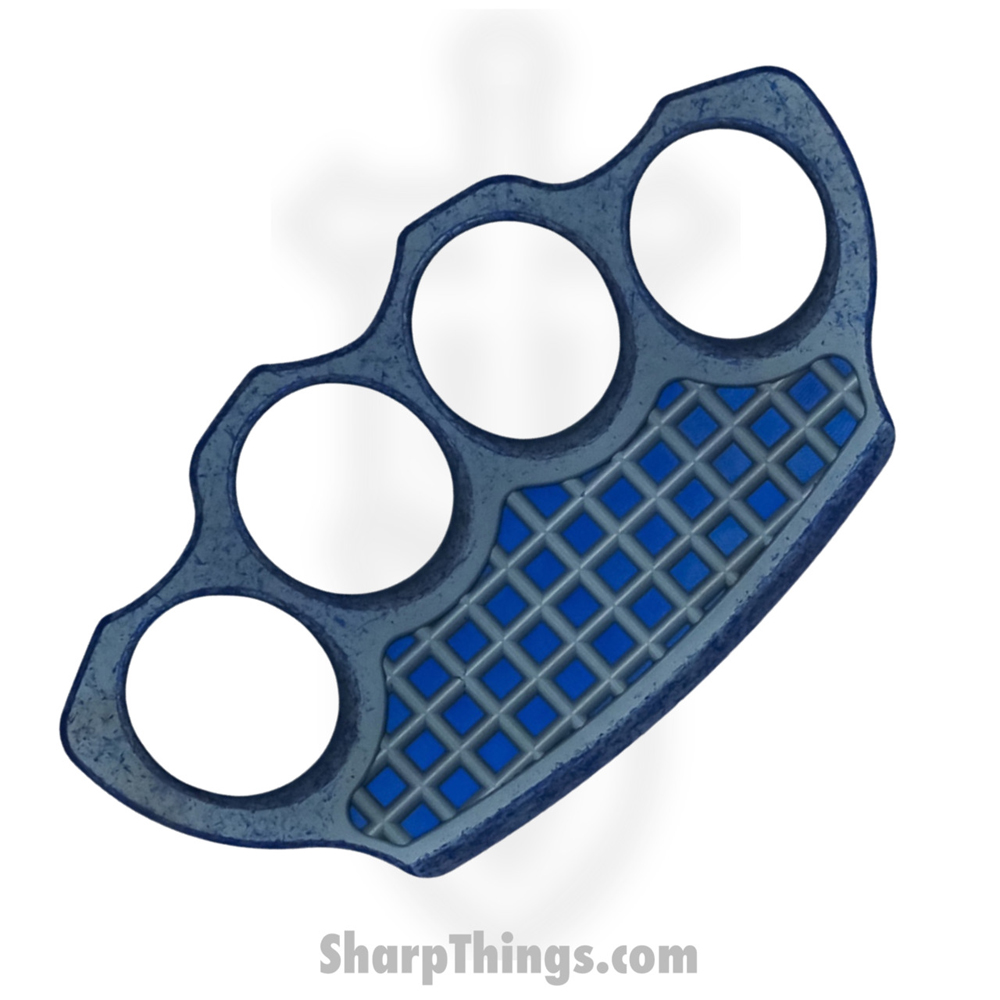 9b22e27e-a39c-4c6d-bee0-a41de2d61fac_430-MCK-IBl_1.jpg Microtech - 430-MCK-IBl - Custom Hand Tank - Titanium - Ice Blue - Image 1
