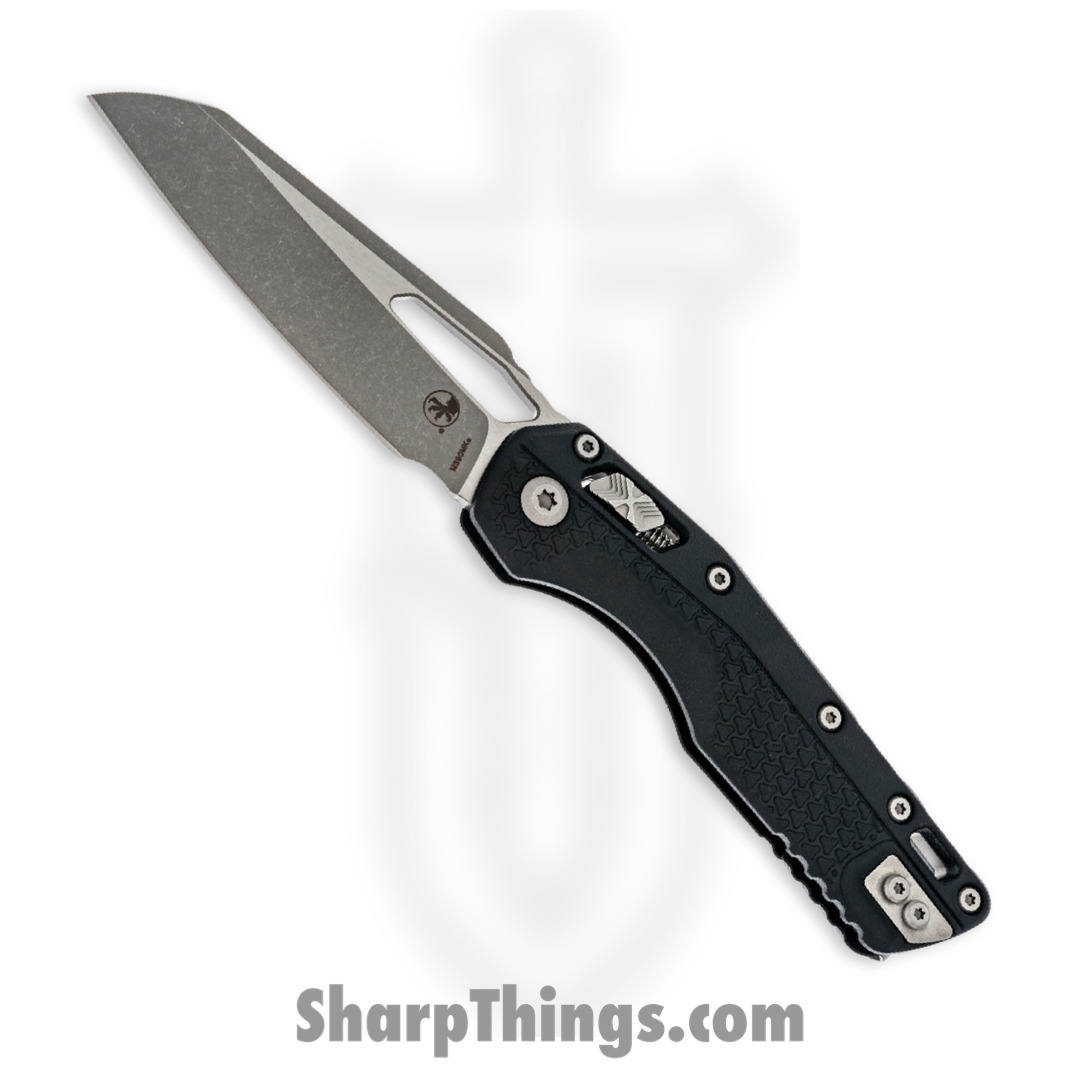 9cd890d4-6a5b-4198-8314-43b229749989_210T-10APPMBK_1.jpg Microtech - 210T-10APPMBK - MSI S/E - Folding Knife - M390MK Apocalyptic Wharncliffe - Tri-Grip Injection Molded - Black - Image 1
