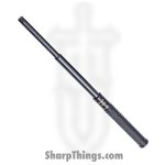 NexTorch - NXN21C - NEX 21 Quicker Airweight Baton - 42CrMo Steel - 7075 Aluminum - Black