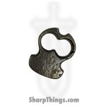 Heavy Barrel Designs - HB-TFK-MD - Casted TFK (Med) - Cast - Brass - Natural