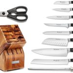 Wusthof - 1090371101 - Classic Ikon 11pc Knife Block Set - Classic Ikon