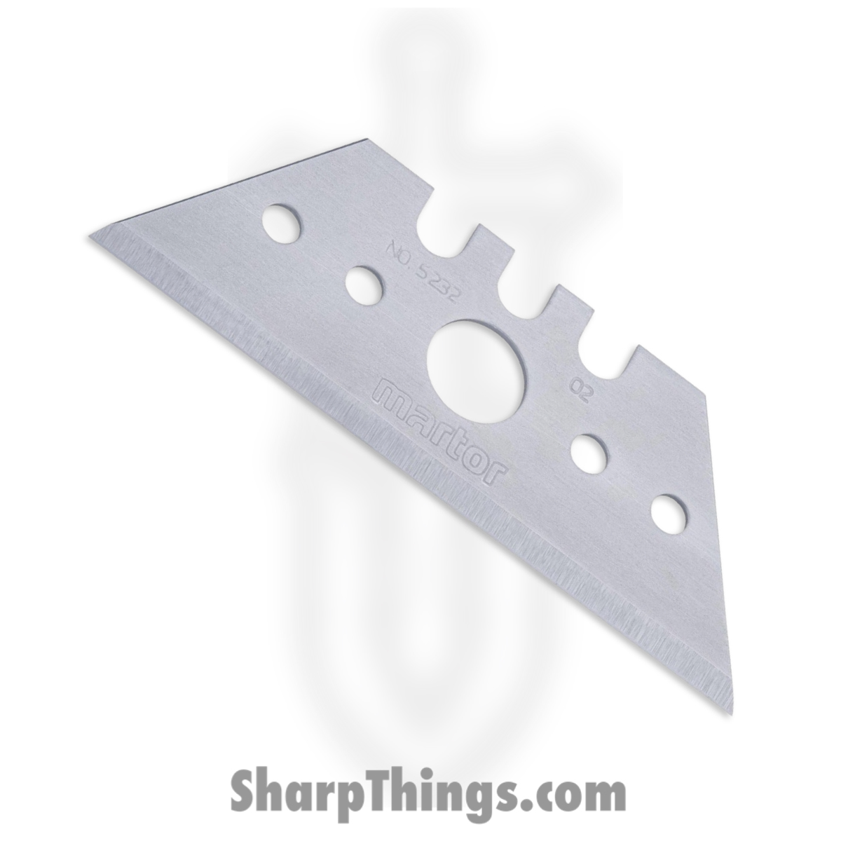 9ecb1302-4b16-4529-a0bc-5eaf42173d6d_RPLRZRBLD_1.jpg Martor - RPLRZRBLD - Replacement Razor Blade - Silver - Image 1