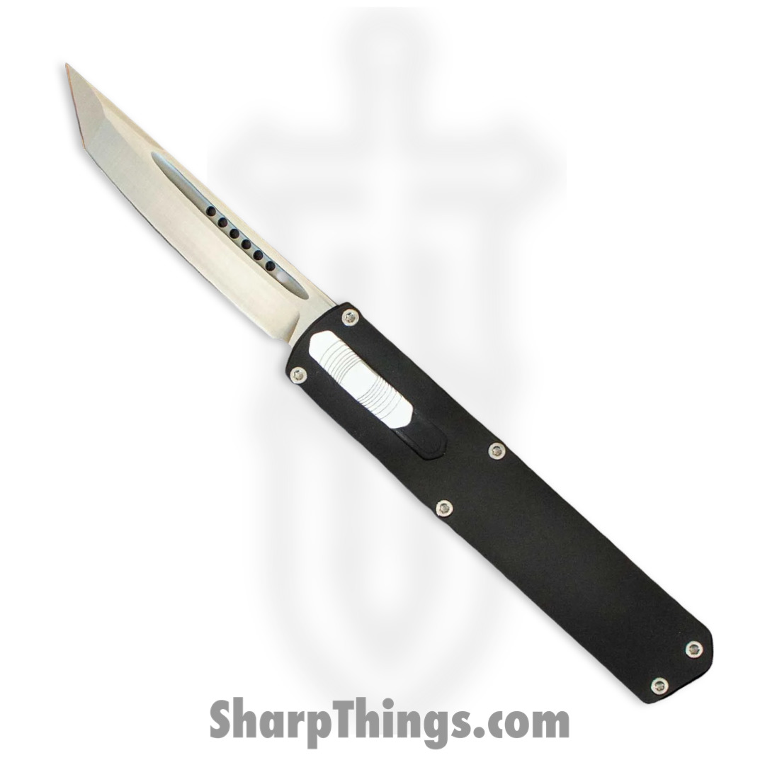 9eeca67a-0cac-4446-b360-bb3cd8e9575c_TCNH2TNNSA_1.jpg TakCom - TCNH2TNNSA - Nighthawk V2 OTF - OTF Auto - Satin 154CM Tanto - 6061-T6 - Black - Image 1