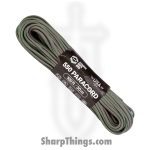 Atwood Rope MFG - RG1295H - Chromaflair Paracord 100ft - Green Red
