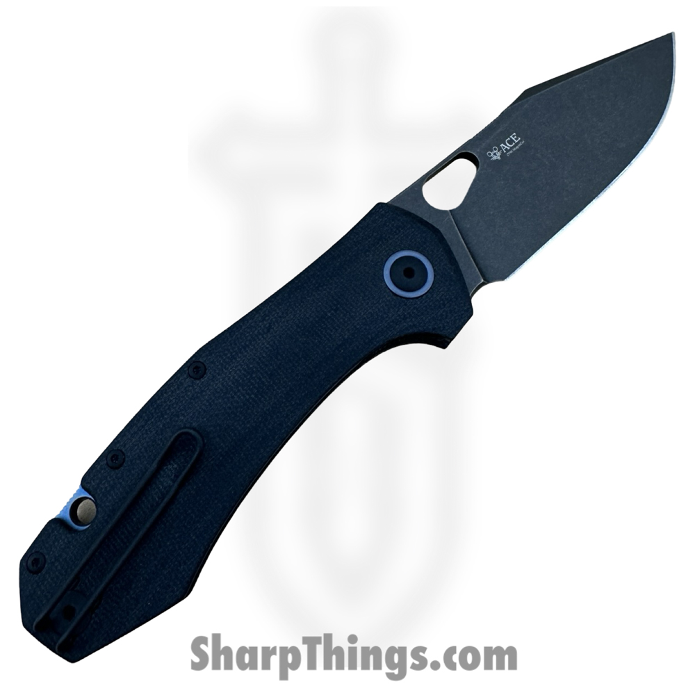 a40babad-7d34-42b0-8e87-71e33812a8dd_V-NO-BSTR-FK-1686-S_1.jpg Vero Engineering - V-NO-BSTR-FK-1686-S - Nova Mini - Folding Knife - M390 Satin Drop Point - Titanium - Stonewash - Image 1
