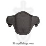 Byrna - BH68311 - Waistband Holster w/o Retention - Nylon - Black