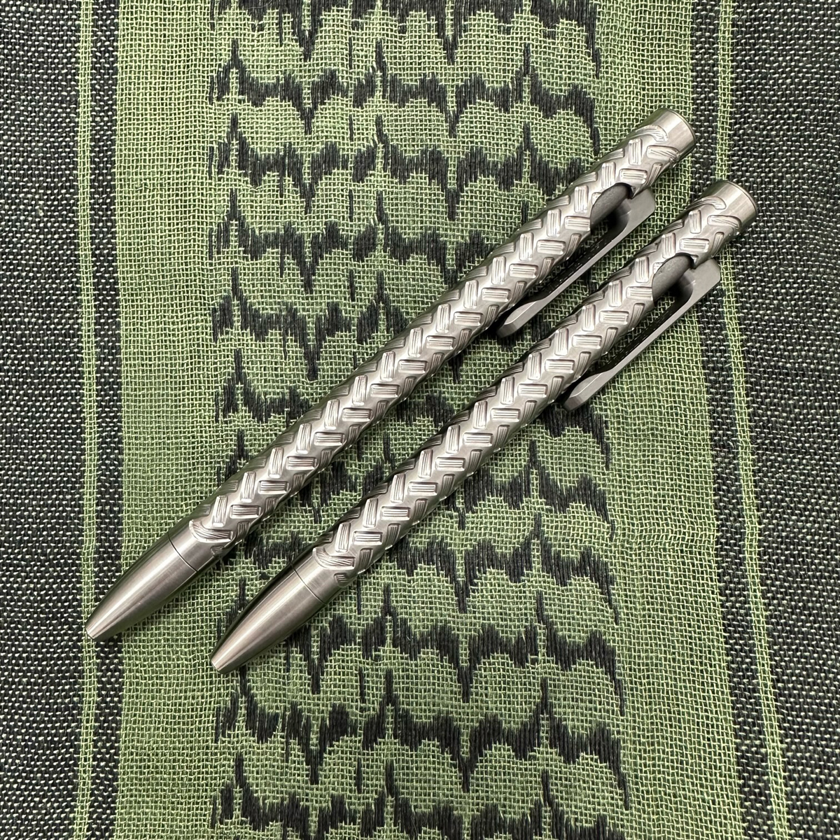 a4878055-c948-4409-ac4f-ed452dd95cdc_SPPVHFSPO_1.jpg Smooth Precision Pens - SPPVHFSPO - Valhalla - Bolt Action - Full Size - Polished TI - Image 1