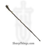 United Cutlery - UC3108 - Staff of Gandalf the Grey - Polyresin - Brown