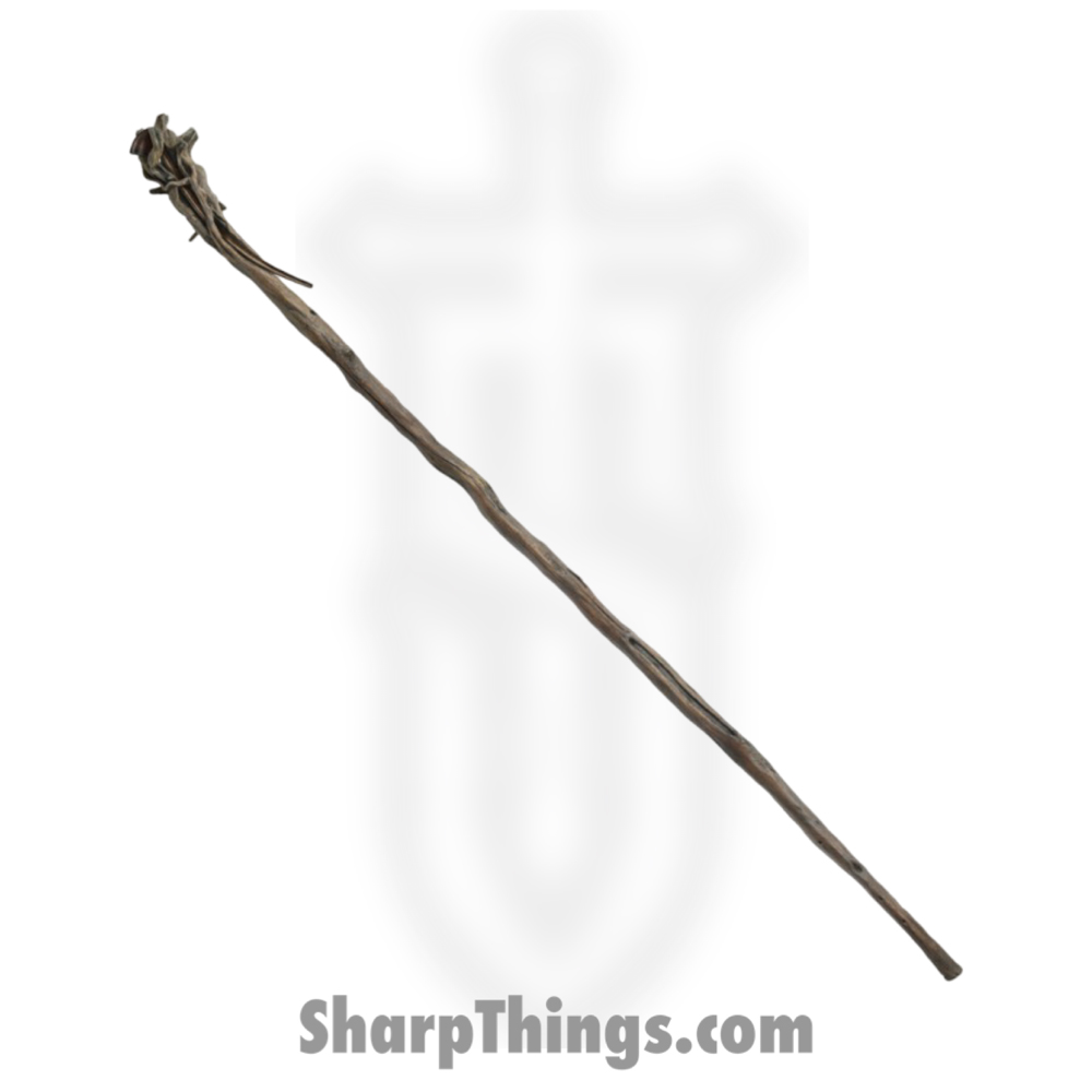 a493aca9-64cf-401d-be55-e8757d0b38af_UC3108_1.jpg United Cutlery - UC3108 - Staff of Gandalf the Grey - Polyresin - Brown - Image 1