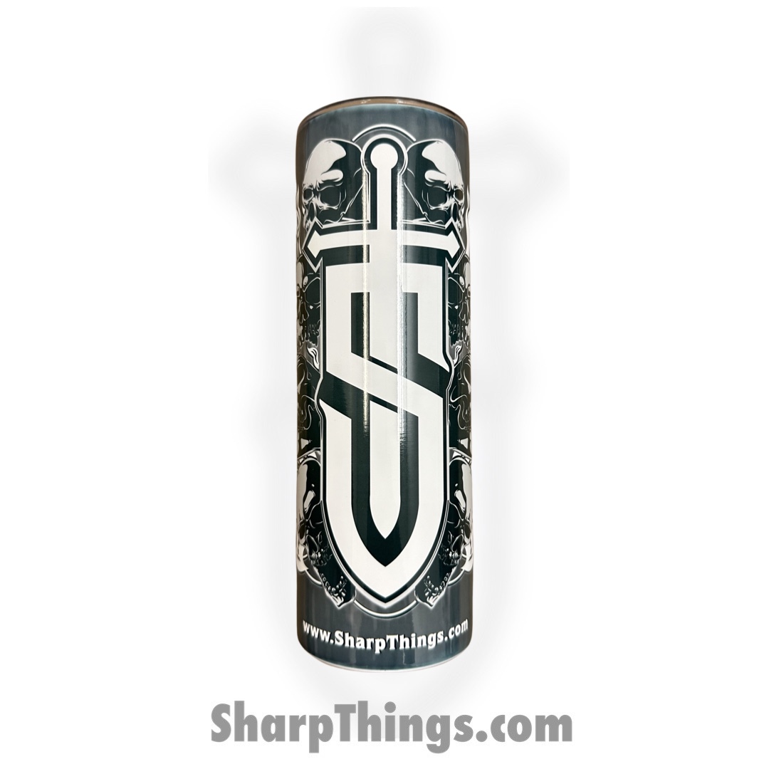 a55c7f35-6d29-4559-b109-9f86ae4f52e3_STOKCcup01_1.jpg Sharp Things - STOKCcup01 - Branded Insulated Cup w Opening Closing Lid and Straw - Image 1