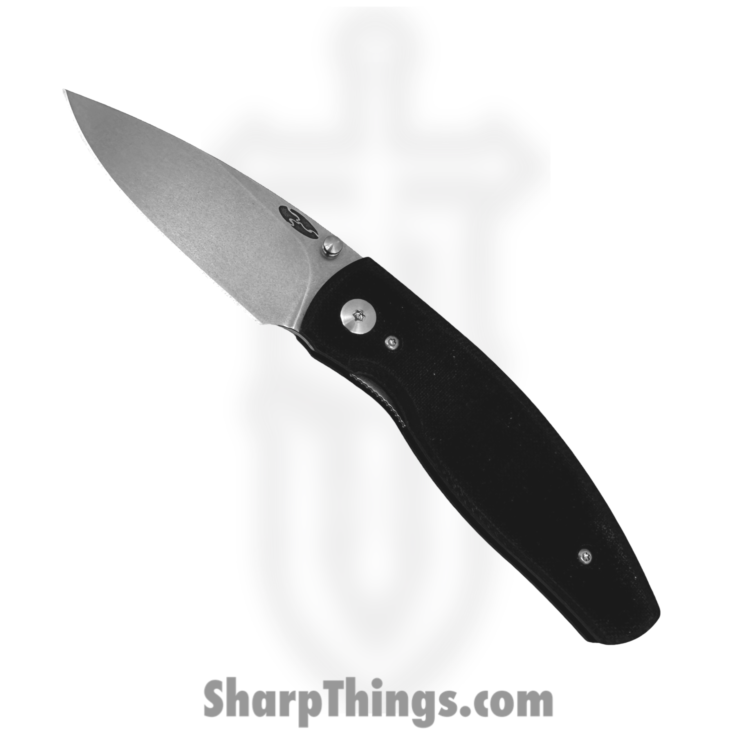 a5dfdda8-9625-4dd3-b145-fb44df294b0f_N2-G10-3D-JB_1-scaled-1.png TRM - N2-G10-3D-JB - Neutron 2 Liner Lock - Folding Knife - CPM MagnaCut Stonewash Drop Point - G10 - Jet Black - Image 1