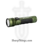 Olight - OLTSKR4PROODG - Seeker 4 Pro - Aluminum - OD Green