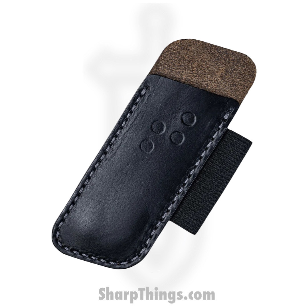 a6b8e1ca-ec14-41b7-ba9f-0e24896501b1_BX-BLKSLP-CMBO_1.jpg Tactile Knife Co. - BX-BLKSLP-CMBO - Knife and Pen slip - Combo Slip for Bexar and Pen - Black - Image 1