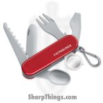Victorinox - VN2815 - Toy Swiss Army Knife - Folding Knife - Red