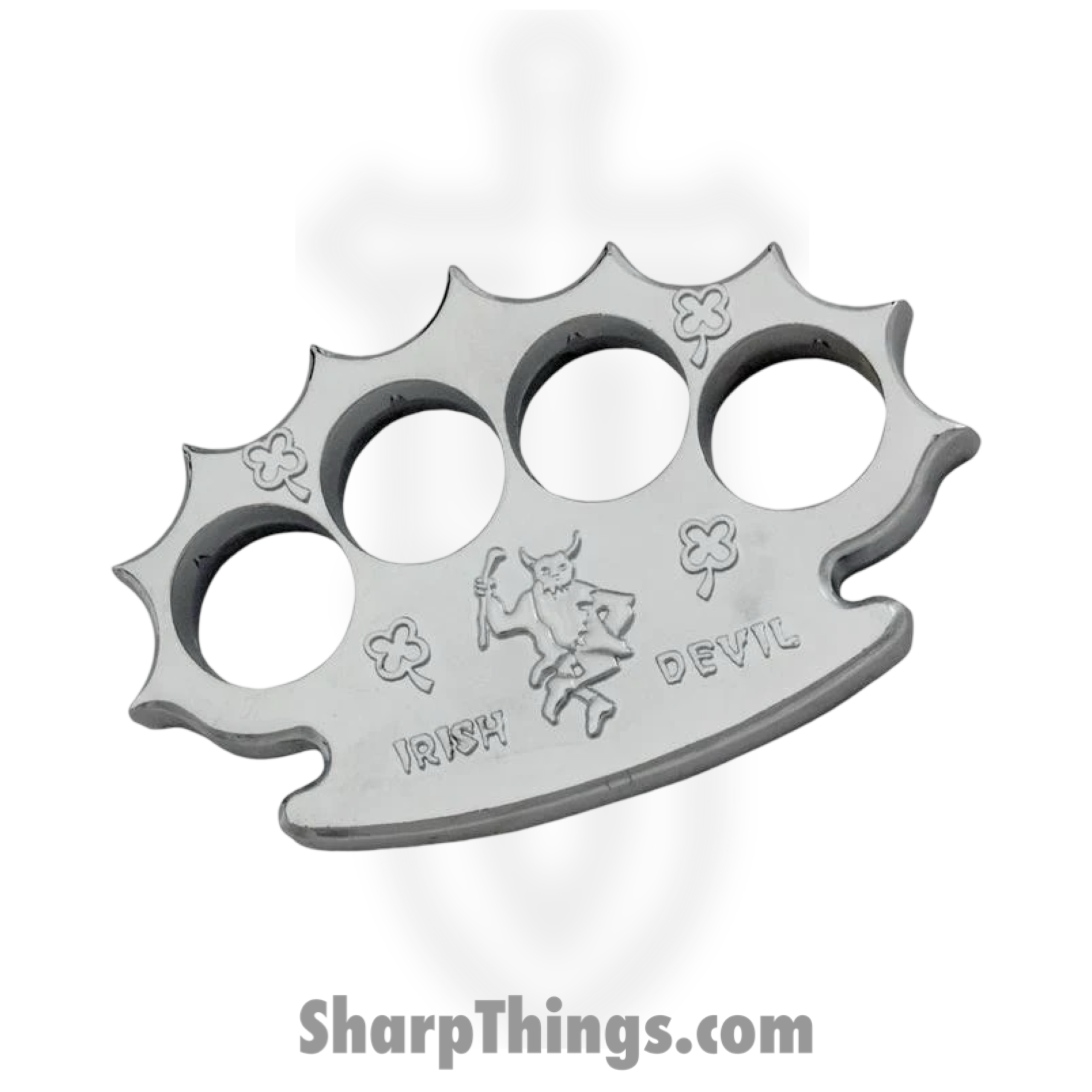 a84888a7-67e1-4f3e-b4cd-6e00b380fbcc_RD-1015-SL_1-scaled-1.png Dalton Global - RD-1015-SL - Irish Beater Robbie Dalton Heavy Belt Buckle Paperweight - Solid Steel - Silver - Image 1