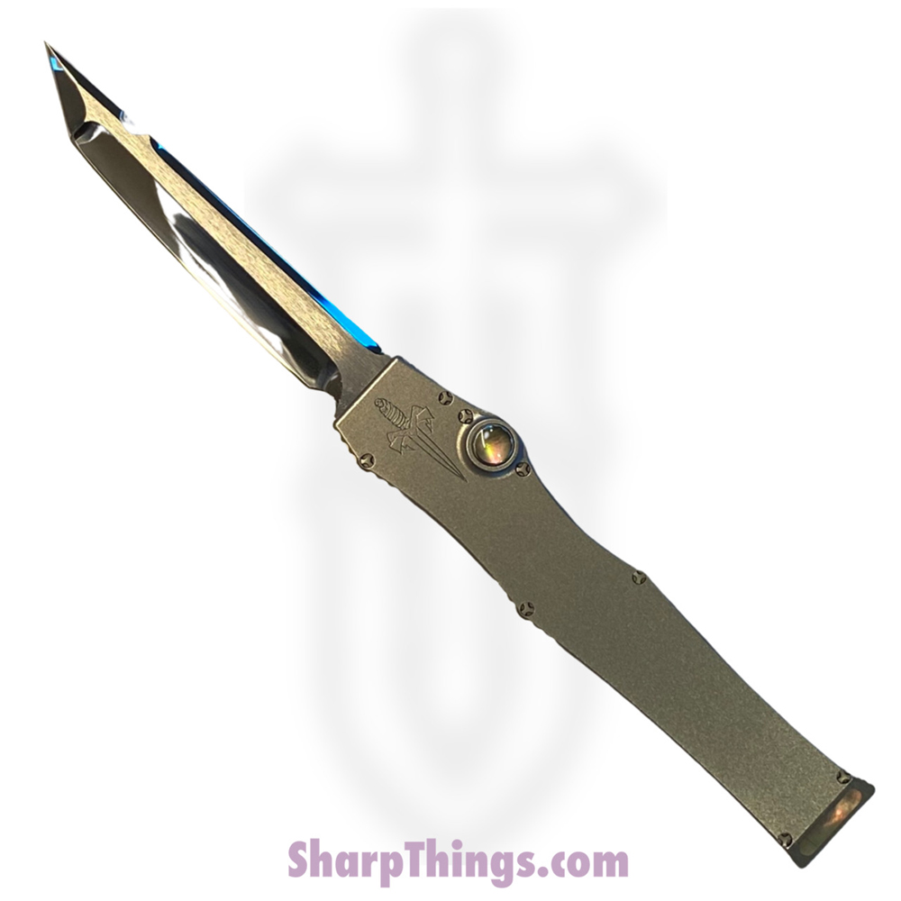 a987e9ca-53b5-430d-9812-73c831042812_349-MCK-Mir_1.jpg Marfione Custom Knives - 349-MCK-Mir - Marfione Custom Halo III Mini - Automatic Knife - 349-MCK-Mir Marfione Custom Halo III Mini Automatic Knife - 416 SS/MOP - Natural - Image 1