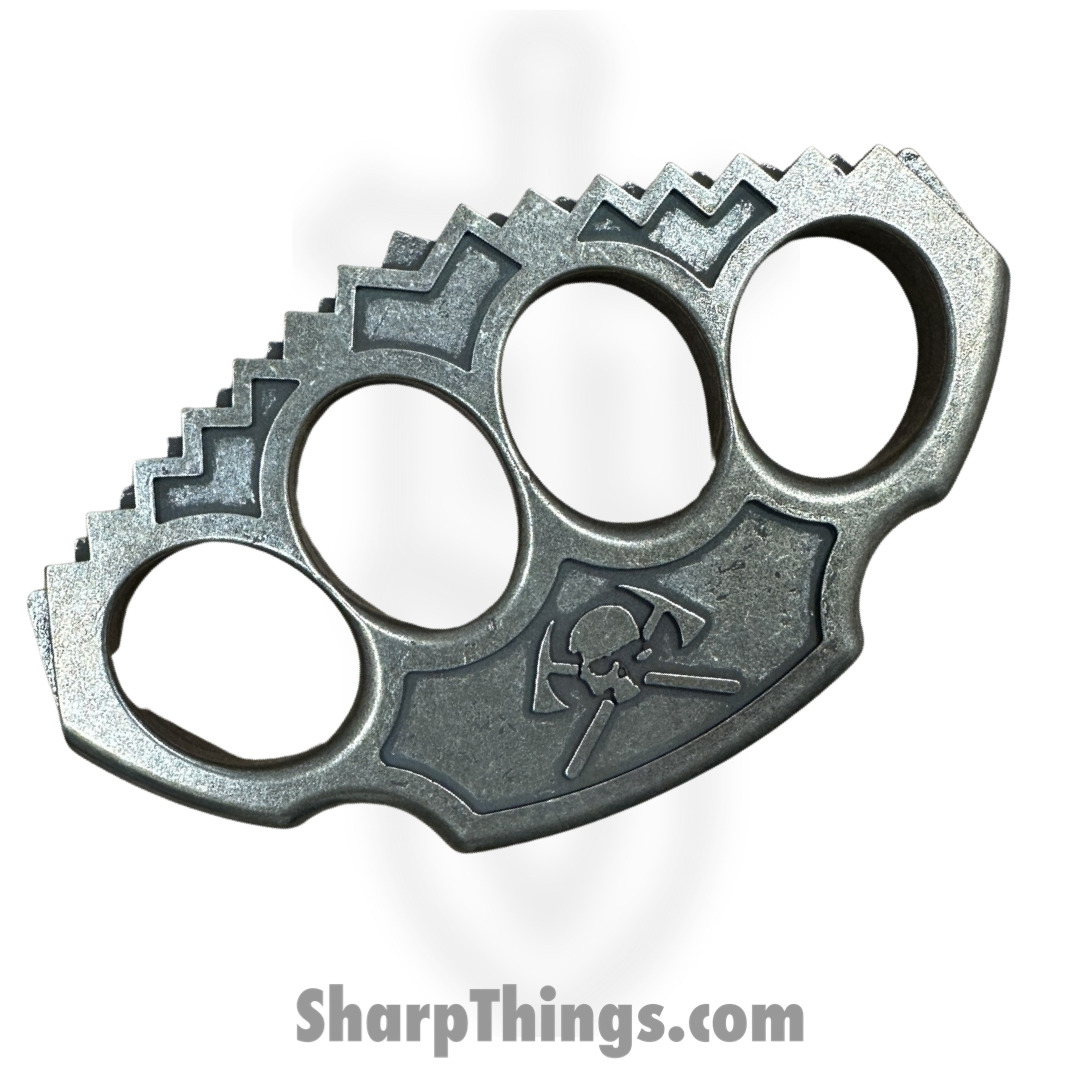 a98e2198-8e80-4feb-b09a-3ecc43b354f7_RMJASNBRAN_1.jpg RMJ Tactical - RMJASNBRAN - Snuckles - Brass with Vintage Patina - Image 1