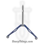 Spyderco - SCYCN102 - Baliyo Wing Pen - Polymer - Blue Gray