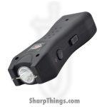 Cheetah - CH-61BK - Slim Max Power Stun Gun - Rubber - Black