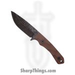 Stroup Knives - GP2-FDE-G10 - GP2 General Purpose Fixed Blade Knife - G10 1095 - Dark Earth