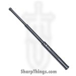 NexTorch - NXN16 - NEX 16 Walker Airweight Baton - - 42CrMo Steel - 7075 Aluminum - Black