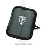 Finch Knife Co. - ZP300 - Travel Pouch - Moss Green