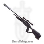 Umarex - 2251365 - Fusion 2 Combo - .177 pellet - CO2 - 4x32 Scope with Rings - Black