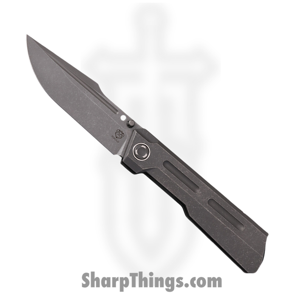 ade75b1e-2007-43fc-bc97-4a79cf145779_PBMS2_1.jpg Poikilo Blade - PBMS2 - Marlin S2 - Folding Knife - Bohler M398 Dark Stonewash Harpoon - Titanium - Natural - Image 1