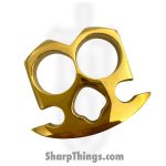 VOC - BR-130-STF - 2 Finger With Spade - Gold